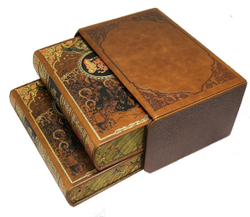 Нечволодов А. "Сказания о русской земле" Книга подарочная в коробе