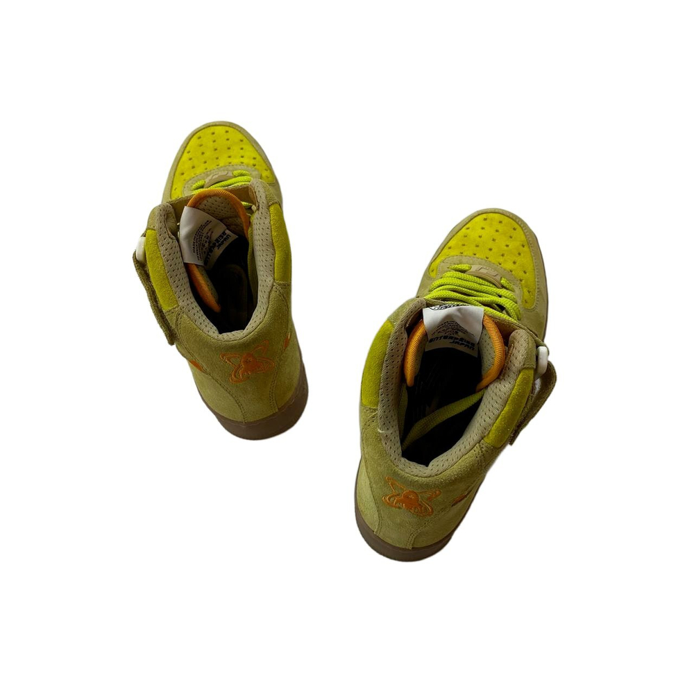 Кроссовки Enterprice Japan Rocket High