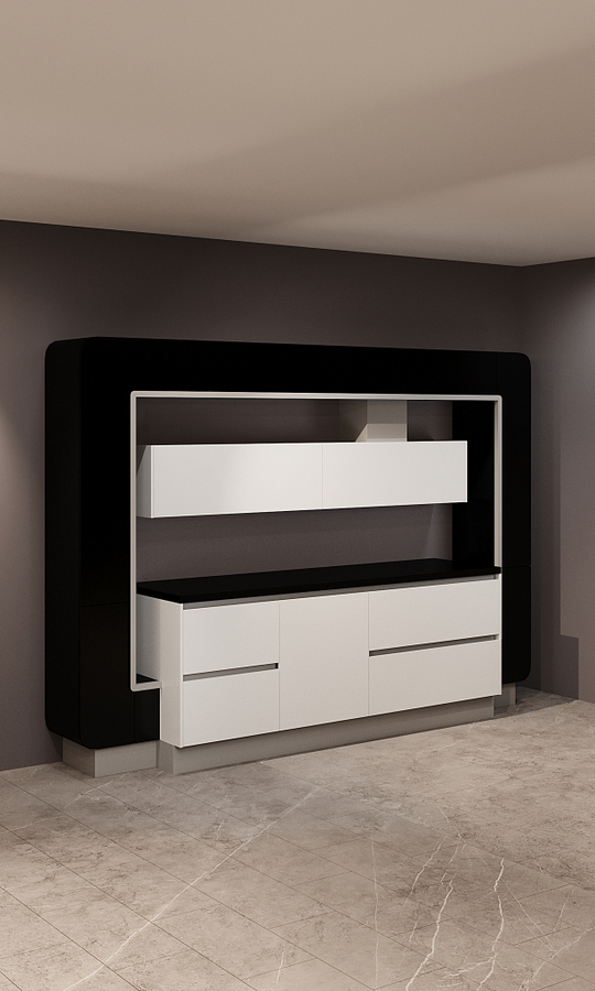 Кухня от Haecker