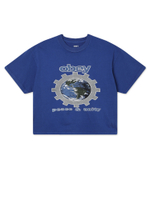Женская Футболка Obey Gears
