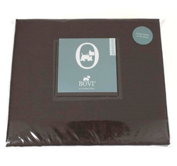 Простыня на резинке 180х200х30 Bovi (SB) Kioto горький шоколад Португалия