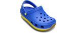 Сабо Kids Crocs Retro Clog Varsity blue / Burst