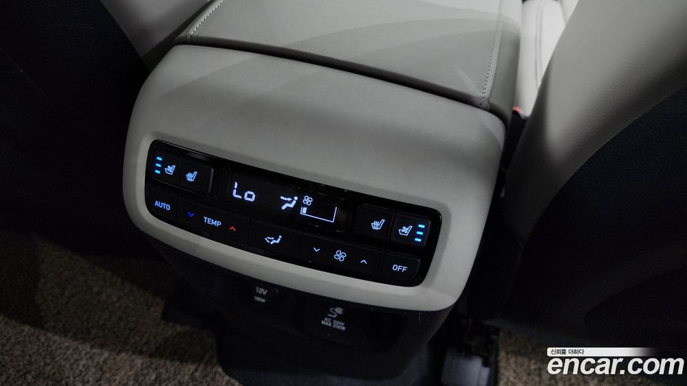 Hyundai Palisade Дизель 2.2 2WD (03.2020)
