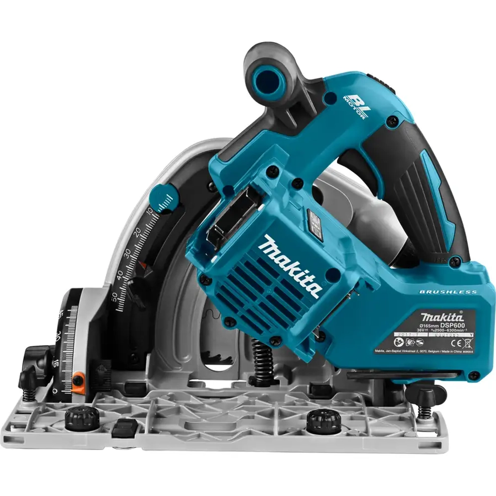 Аккумуляторная дисковая пила Makita DSP600Z