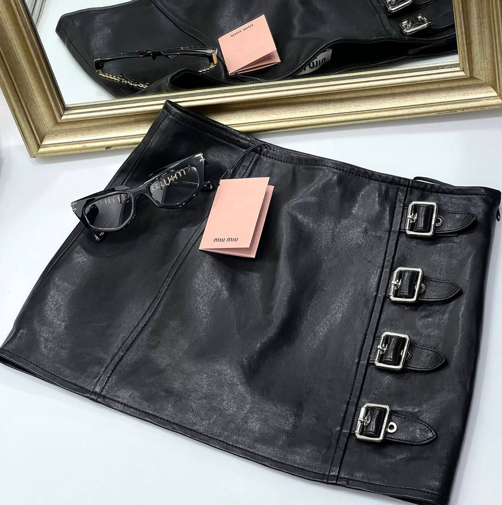 Юбка MIU MIU