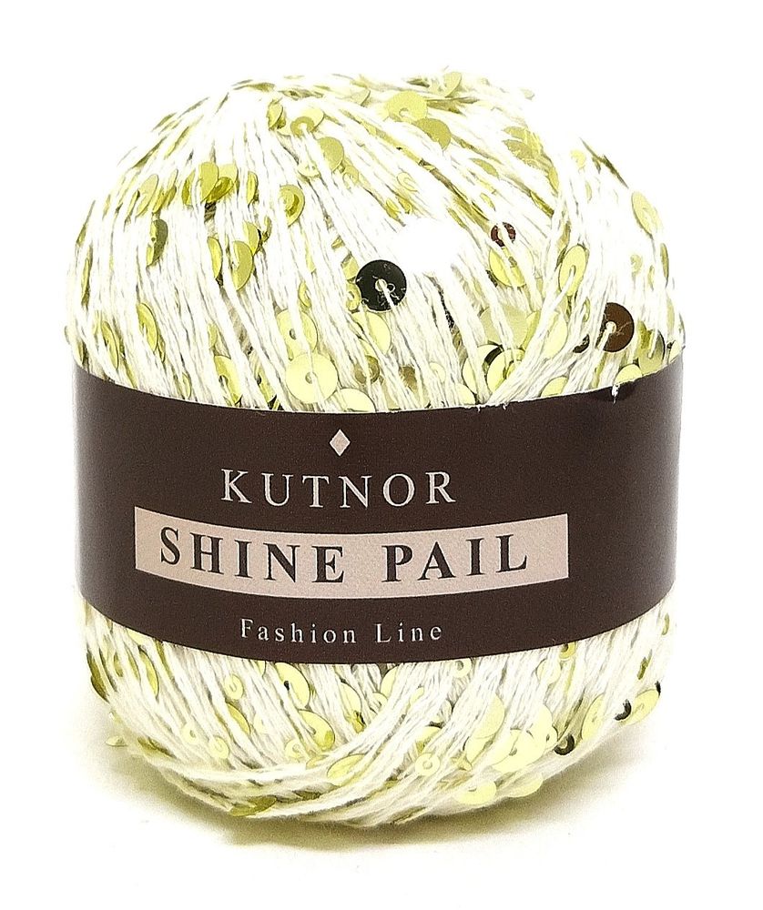 Пряжа Kutnor Shine Pail (169)