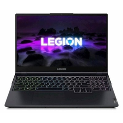 Ноутбук 15.6" IPS FHD Lenovo Legion 5 15ACH6H blue (AMD Ryzen 7 5800H/16Gb/512Gb SSD/3060 6Gb/no OS) (82JU00BMRK