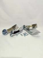 Мебельные ножки металлические под диван кресло тумбу шкаф