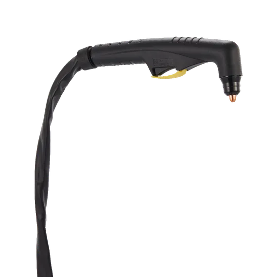 Плазменный резак CutLine S-45 (4м, М16*1,5) OSA START ST45-4000 — промышленный аппарат воздушно-плазменной резки для цеха, 400 А