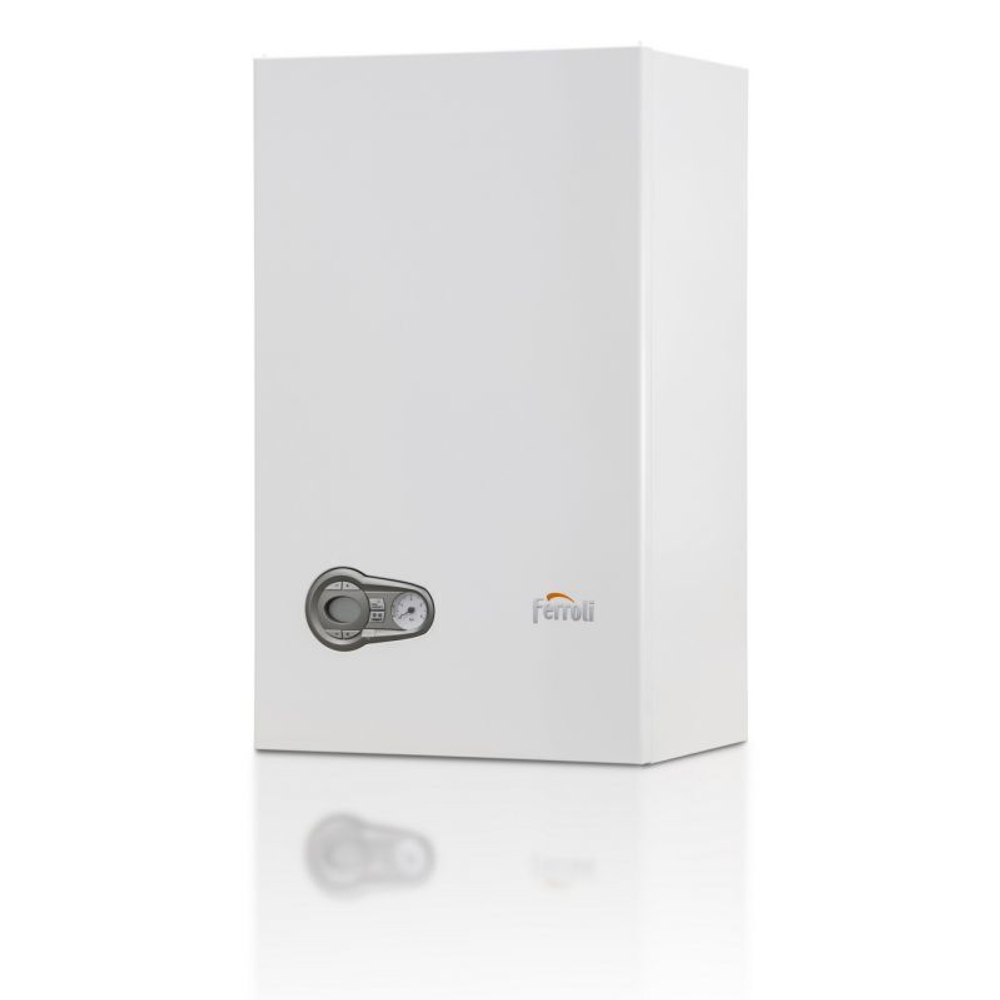 Настенный газовый котел Ferroli Bluehelix TECH S 45 H