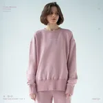 Толстовка Symptoms Розовая