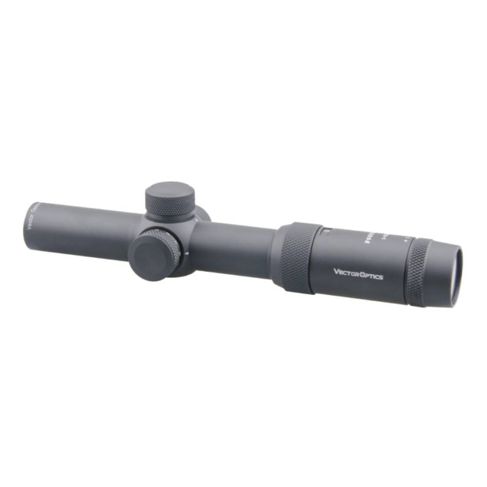 Оптический прицел Vector Optics Forester 1-5x24 SFP, сетка VFD-2, с подсветкой ( Сетка Illuminated Crosshair / с подсветкой )