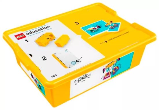 Базовый набор LEGO Education SPIKE Prime