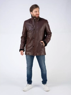 Дубленка натуральная зимняя Турция