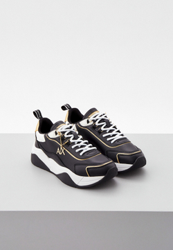 Кроссовки женские ARMANI EXCHANGE CHER