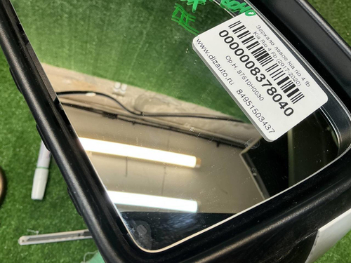 Зеркало левое KIA Rio 4 FB (17-22) 5 контактов