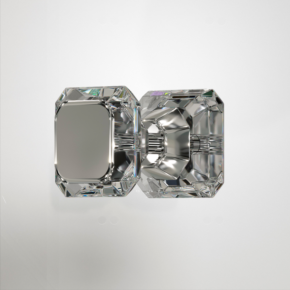 Душевой уголок RGW HO-088 (Матовое-Сатинат, 900x900)