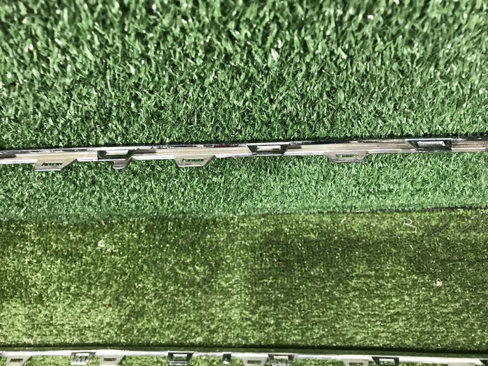 Молдинг решетки радиатора Ford Tourneo Custom (2017-н.в.)