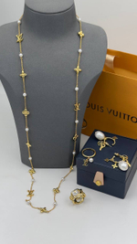 Бусы Louis Vuitton