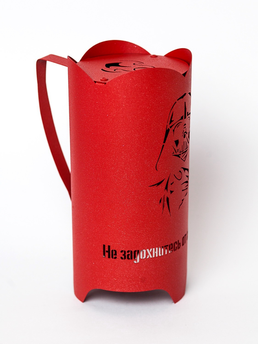 Колпак Дарт Вейдер красный