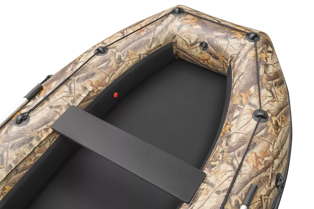 Лодка Zefir 3500 НДНД кмф