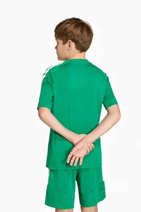 Футболка adidas Tiro 26 League Junior - зеленый