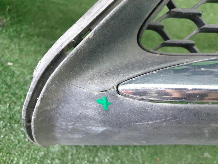 Бампер передний Mercedes GLE V167 (2018-2024) AMG