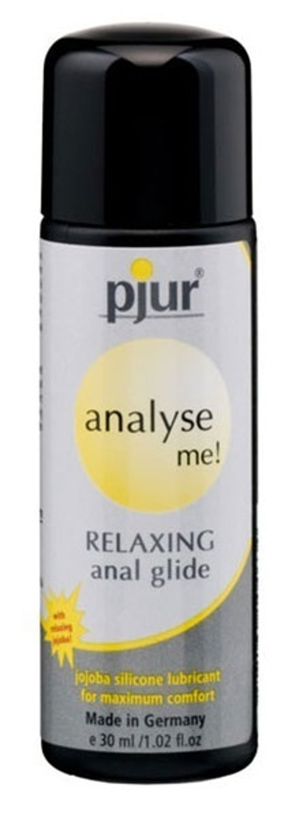 Анальный лубрикант Pjur analyse me! glide,  30 ml
