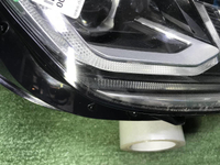 Битая Фара правая VW Tiguan 2 (2020-н.в.) Full LED