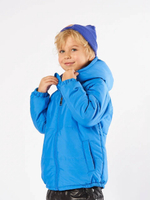Минималистичная куртка для мальчиков с капюшоном Buba Light Style