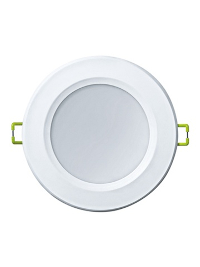 Светильник светодиодный 94 836 NDL-P1-10W-840-WH-LED 10Вт 4000К IP44 750лм 176-264В (аналог R80 100Вт) Navigator 94836