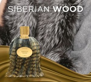 Be Style Perfumes Siberian Wood