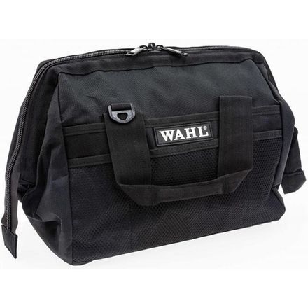 Сумка для парикмахеров Wahl Frogmouth tool bag, черная (0093-6130)