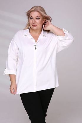 Цена на Блузка-6283 больших размеров