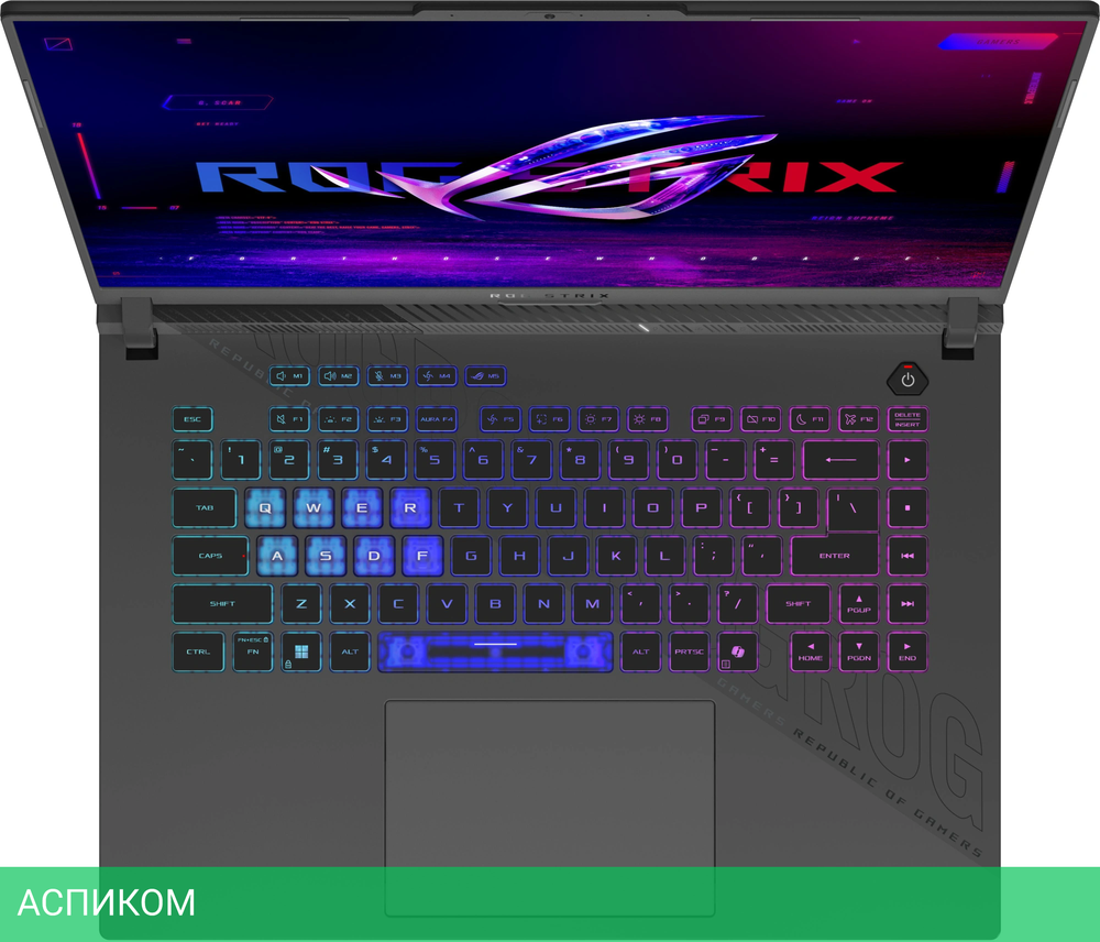 Ноутбук Asus ROG Strix G16 G614PP-S5063