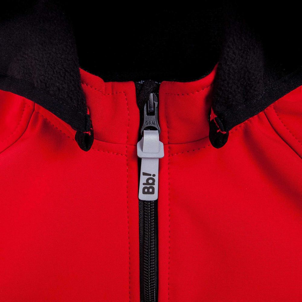 Куртка Softshell демисезонная "Томат"