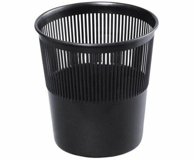 Корзина для бумаг пластиковая