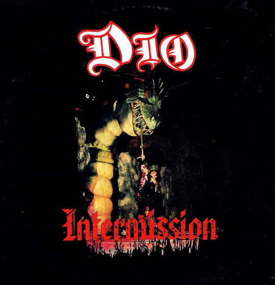 DIO - INTERMISSION (LP)
