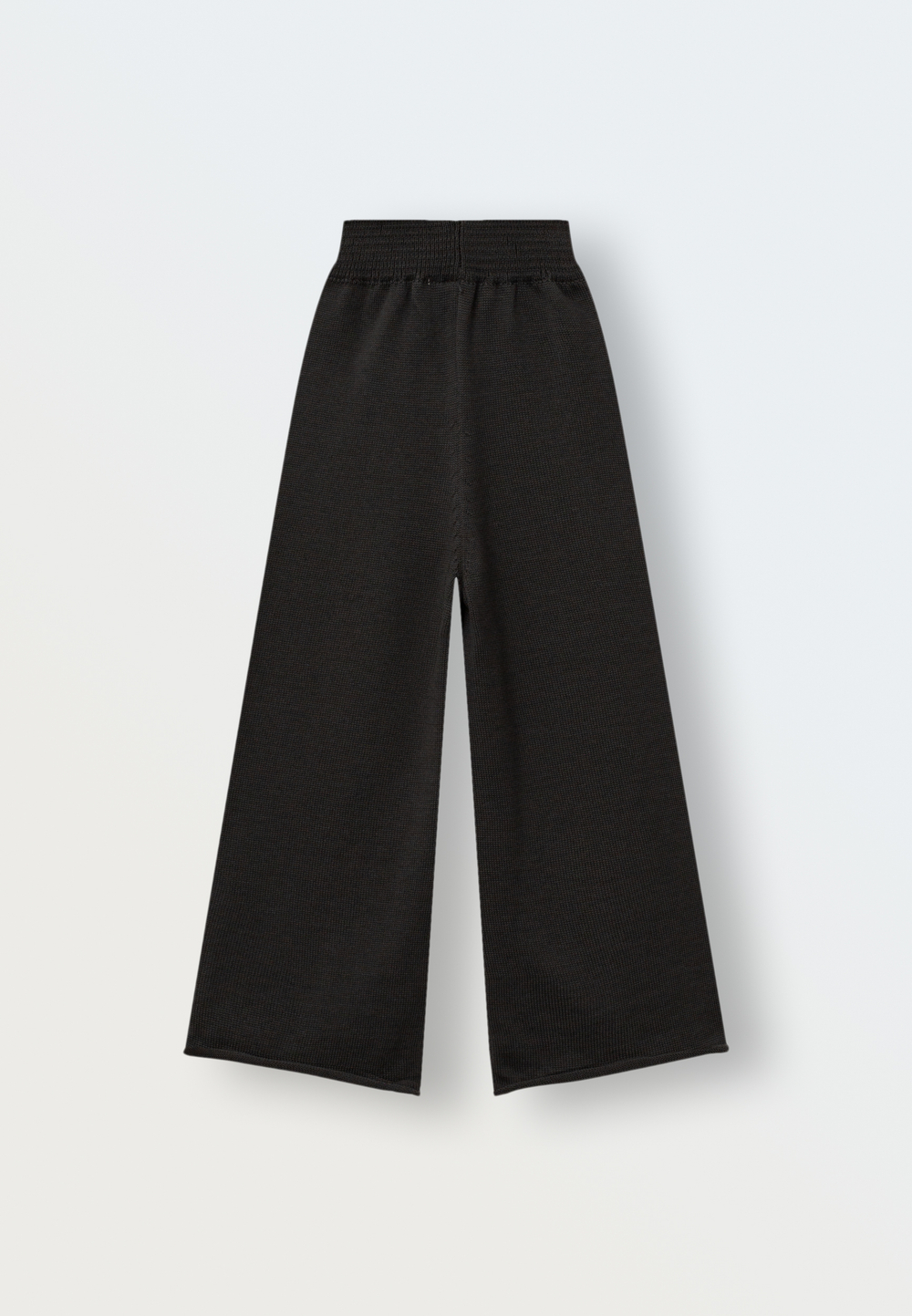 1755-53 Брюки вязаные (графит)