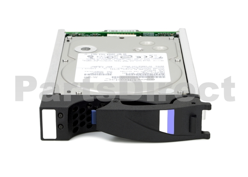 Жесткий диск EMC 005049249 600-GB 6G 10K 3.5 SAS