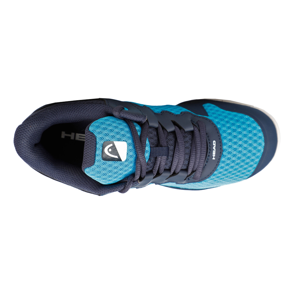 Детские теннисные кроссовки HEAD Sprint 3.0 Carpet Shoe Kids - Blue, Turquoise