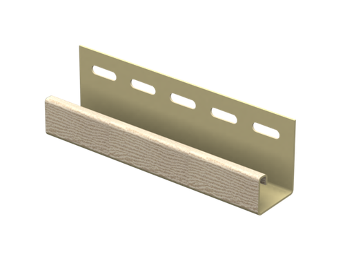 J-планка Timberblock Ясень Золотой