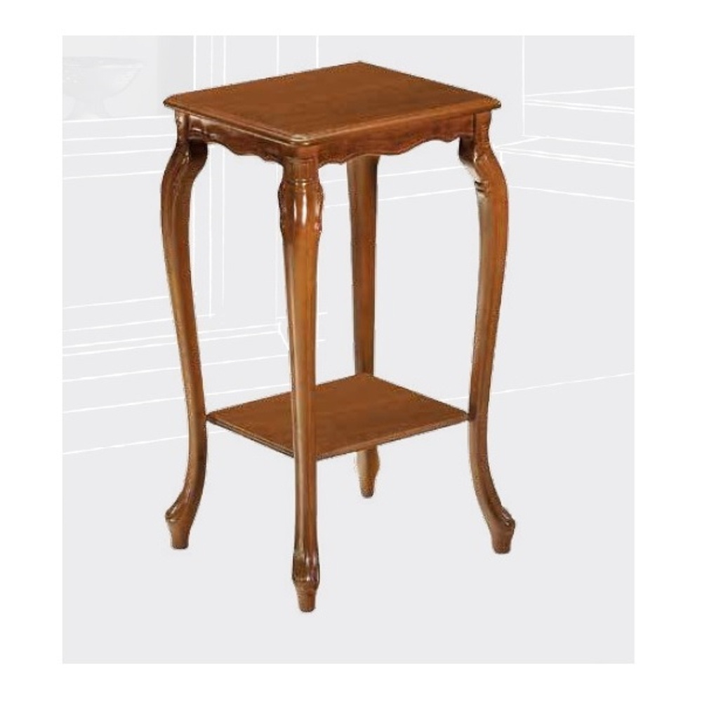 Столик высокий