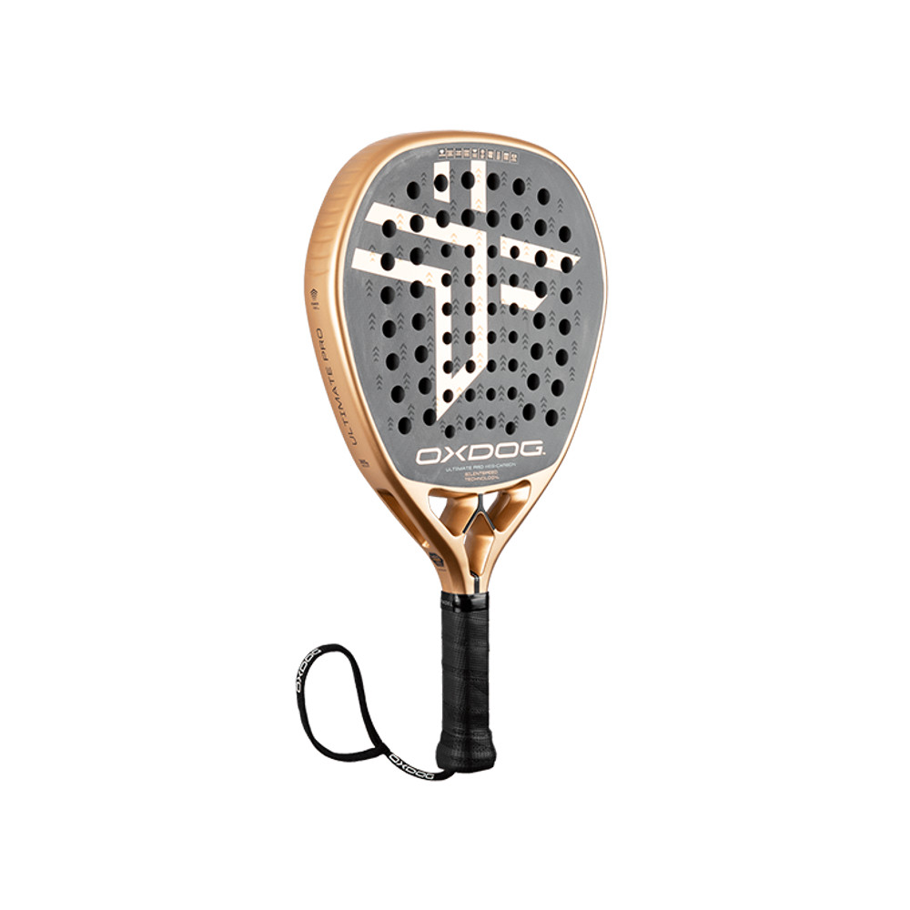 Ракетка Oxdog Ultimate Pro Hes-Carbon 2023 — профессиональная модель с карбоном Hes