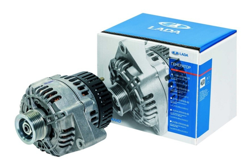 Генератор /2110-2112-2170/ инж. 110A (LADA)