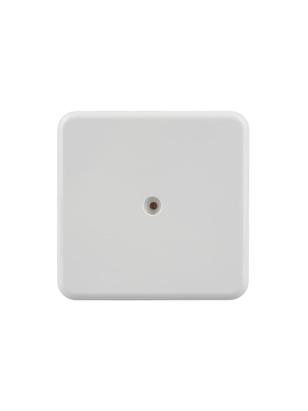 Коробка распаячная ОП 75х75х20 IP40 КМ41212-01 (6 клем. 6кв.мм) бел. IEK UKO10-075-075-020-K01