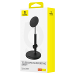 Подставка для телефона Baseus MagPro Desktop Phone Stand (MagSafe) - Cluster Black