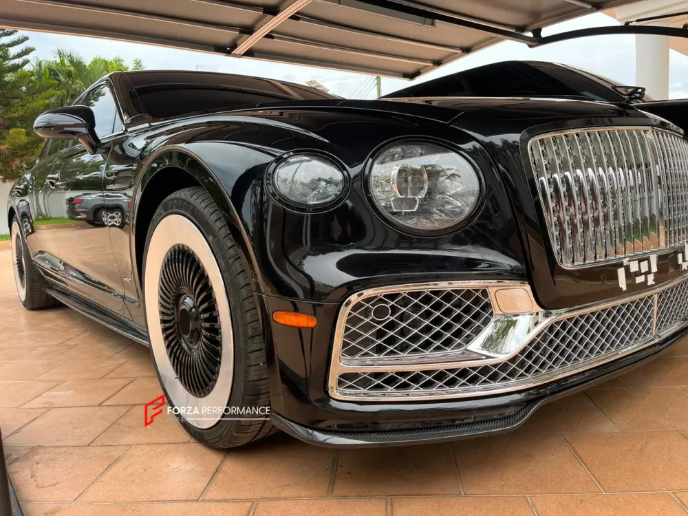 КОВАНЫЕ ДИСКИ ДЛЯ BENTLEY FLYING SPUR 2022 БЕНТЛИ