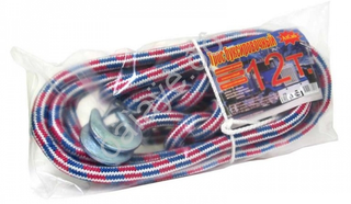 Трос буксира12т ВЕРЕВКА Барнаул" АлСиб 2 крюка 15790