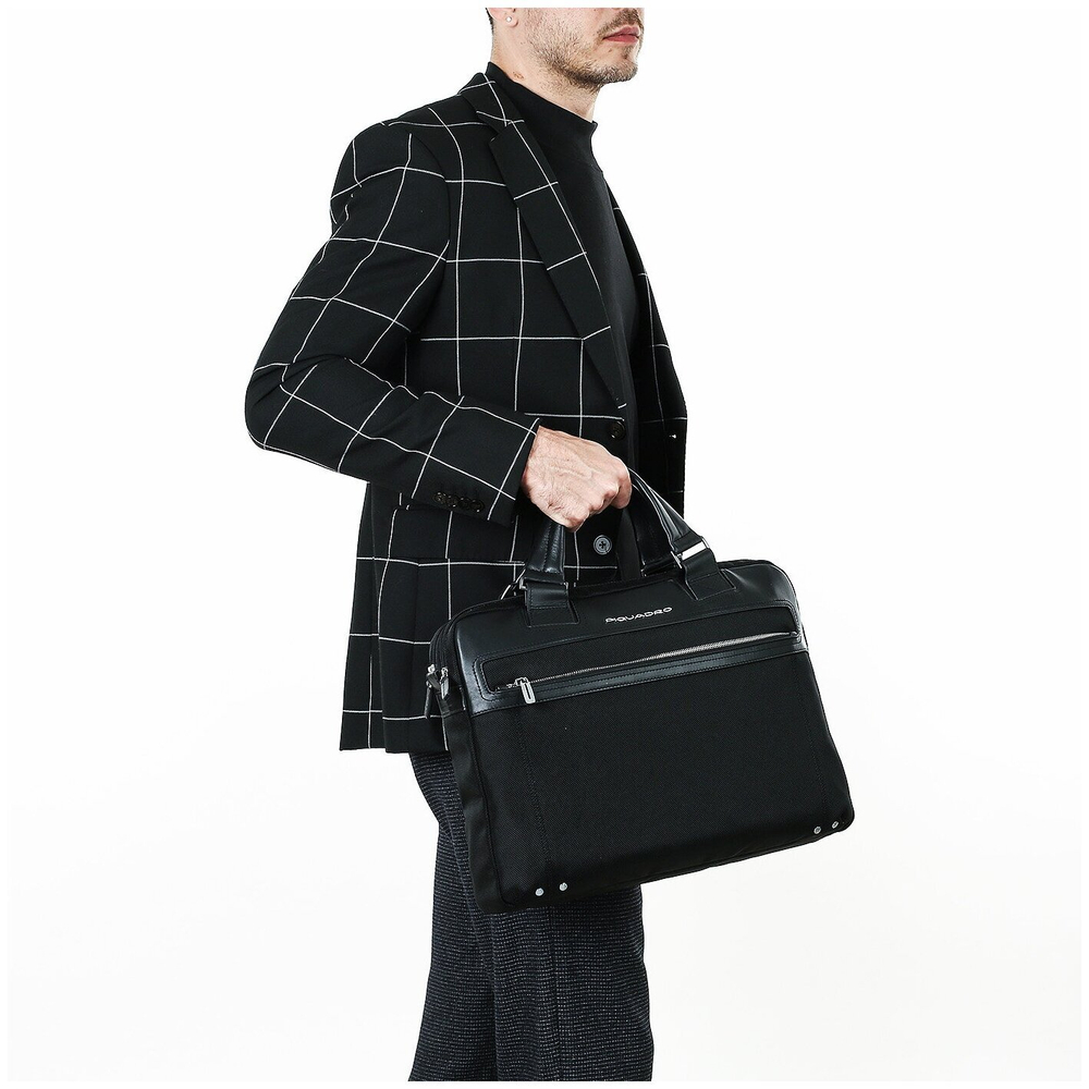 Сумка с двумя ручками Piquadro CA3339LK2/N